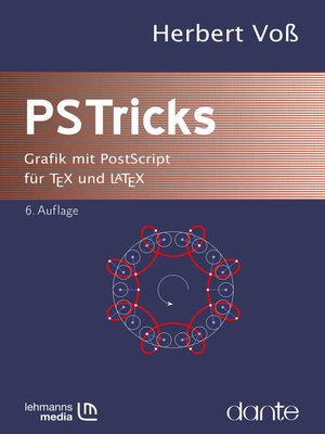 cover image of PSTricks